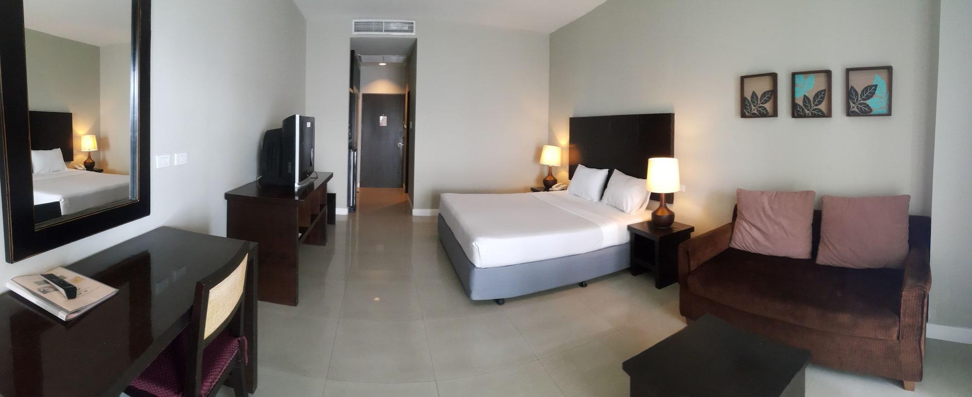 Summer Spring Hotel Pattaya Exterior foto
