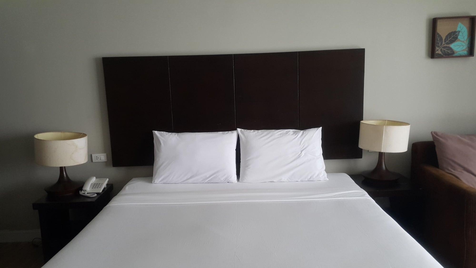 Summer Spring Hotel Pattaya Exterior foto