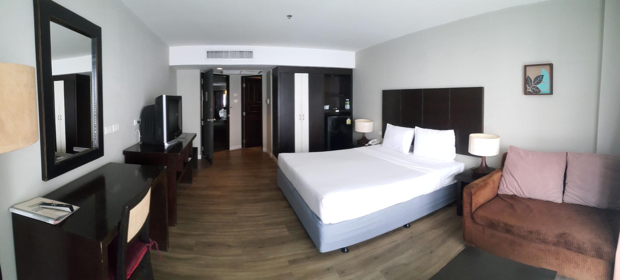 Summer Spring Hotel Pattaya Exterior foto