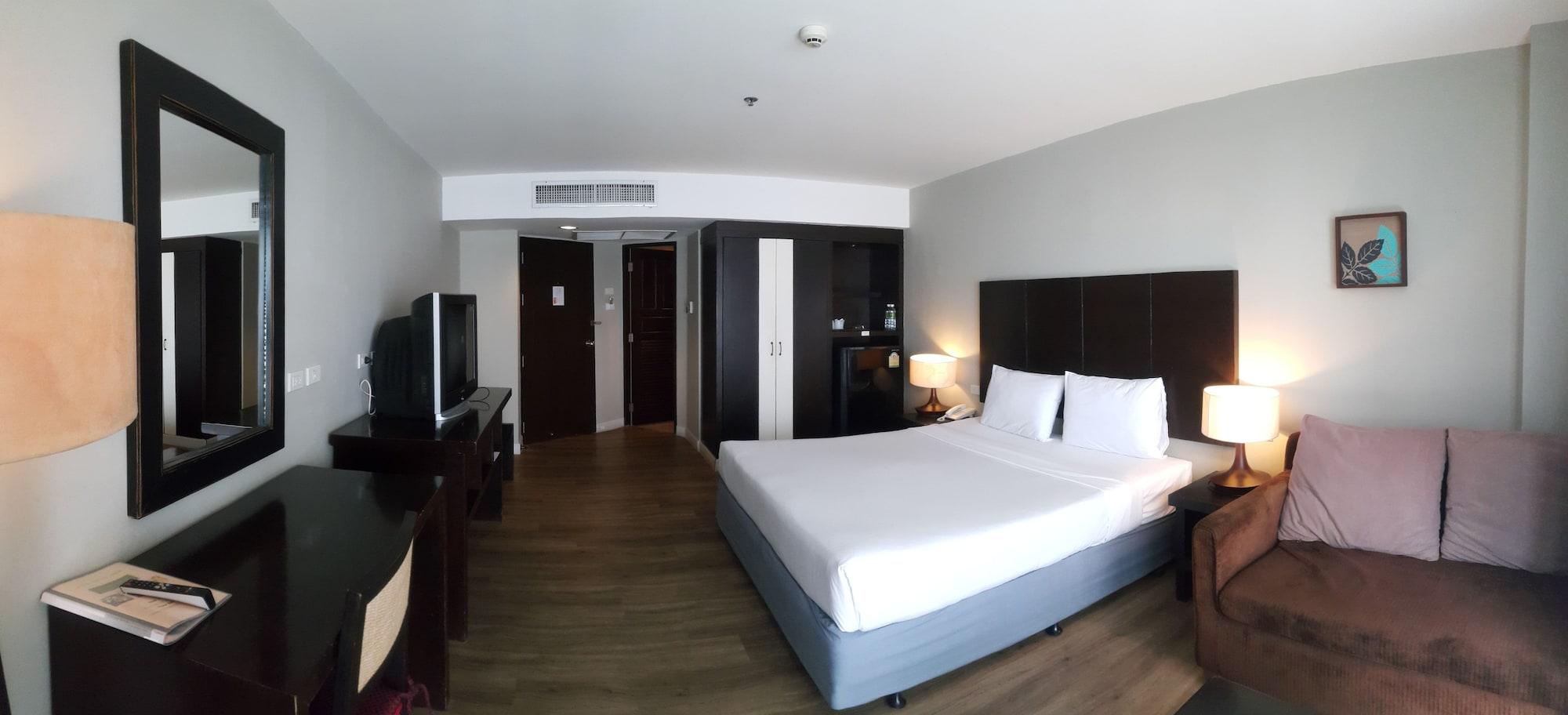 Summer Spring Hotel Pattaya Exterior foto