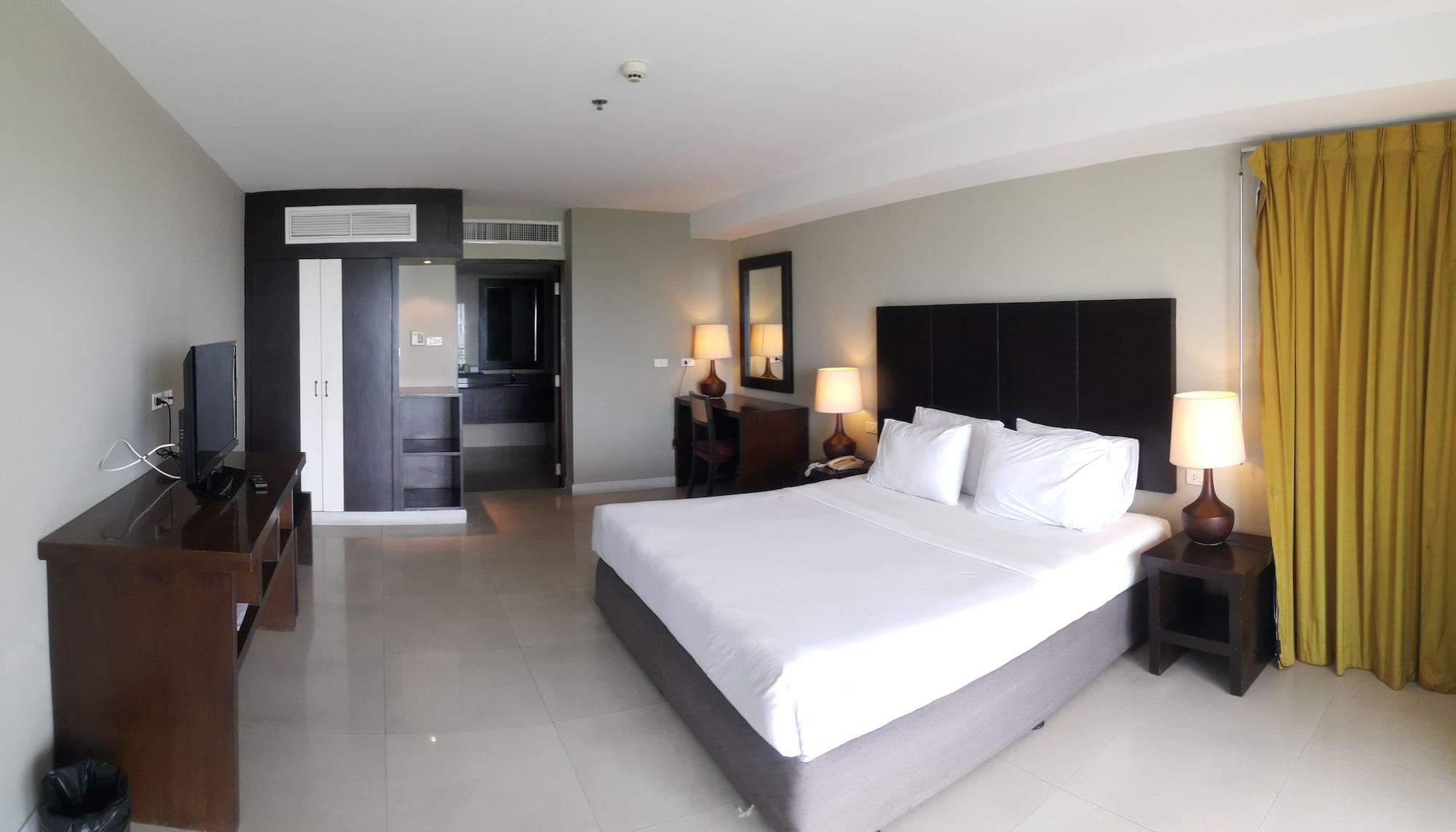 Summer Spring Hotel Pattaya Exterior foto
