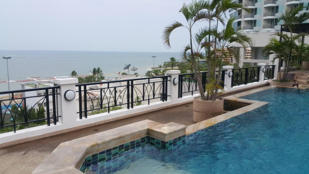 Summer Spring Hotel Pattaya Exterior foto