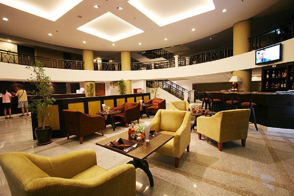 Summer Spring Hotel Pattaya Exterior foto
