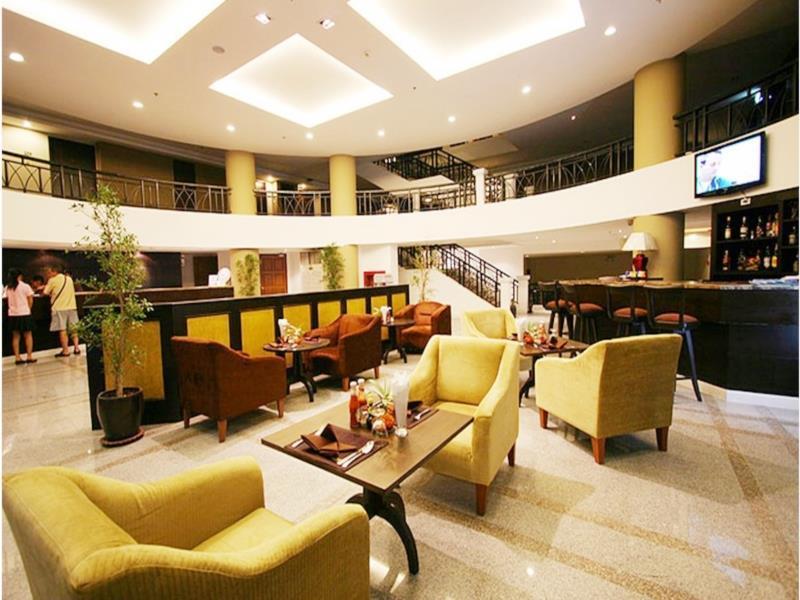 Summer Spring Hotel Pattaya Exterior foto