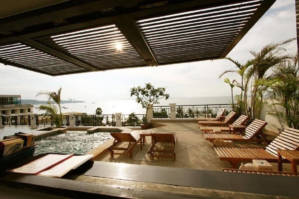 Summer Spring Hotel Pattaya Exterior foto