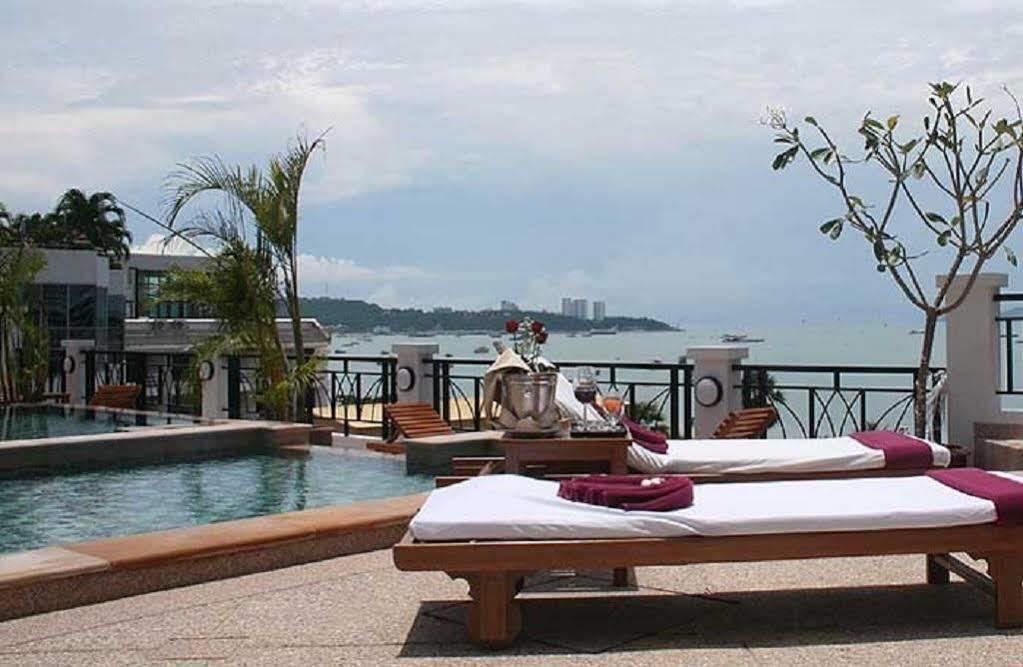 Summer Spring Hotel Pattaya Exterior foto